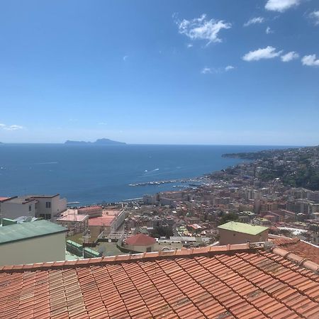 Casa Di Carlo Al Vomero Napoli Eksteriør bilde