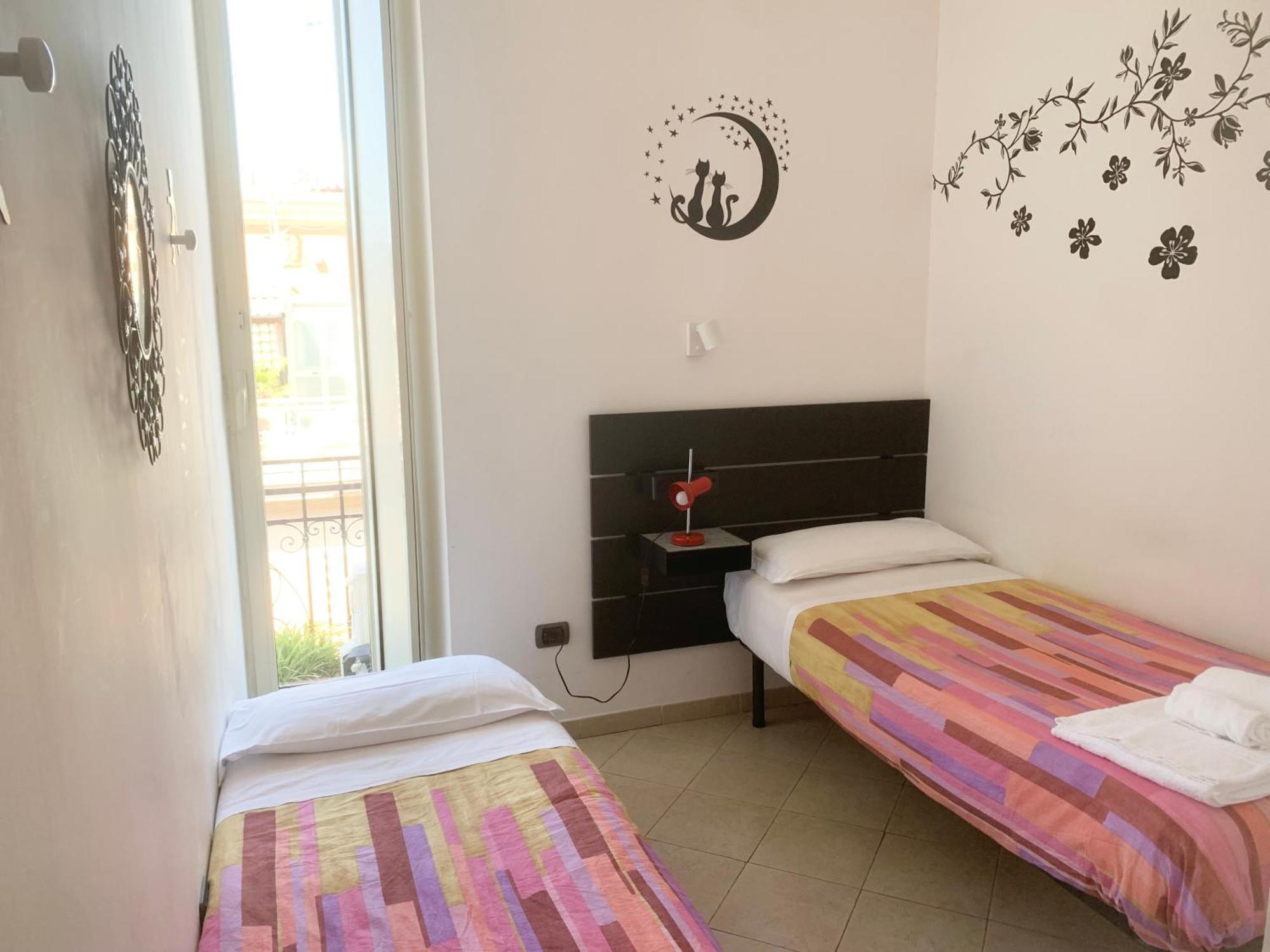 Casa Di Carlo Al Vomero Napoli Eksteriør bilde