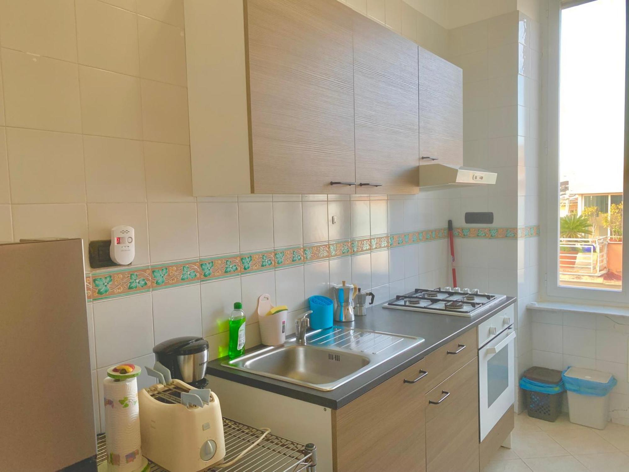 Casa Di Carlo Al Vomero Napoli Eksteriør bilde
