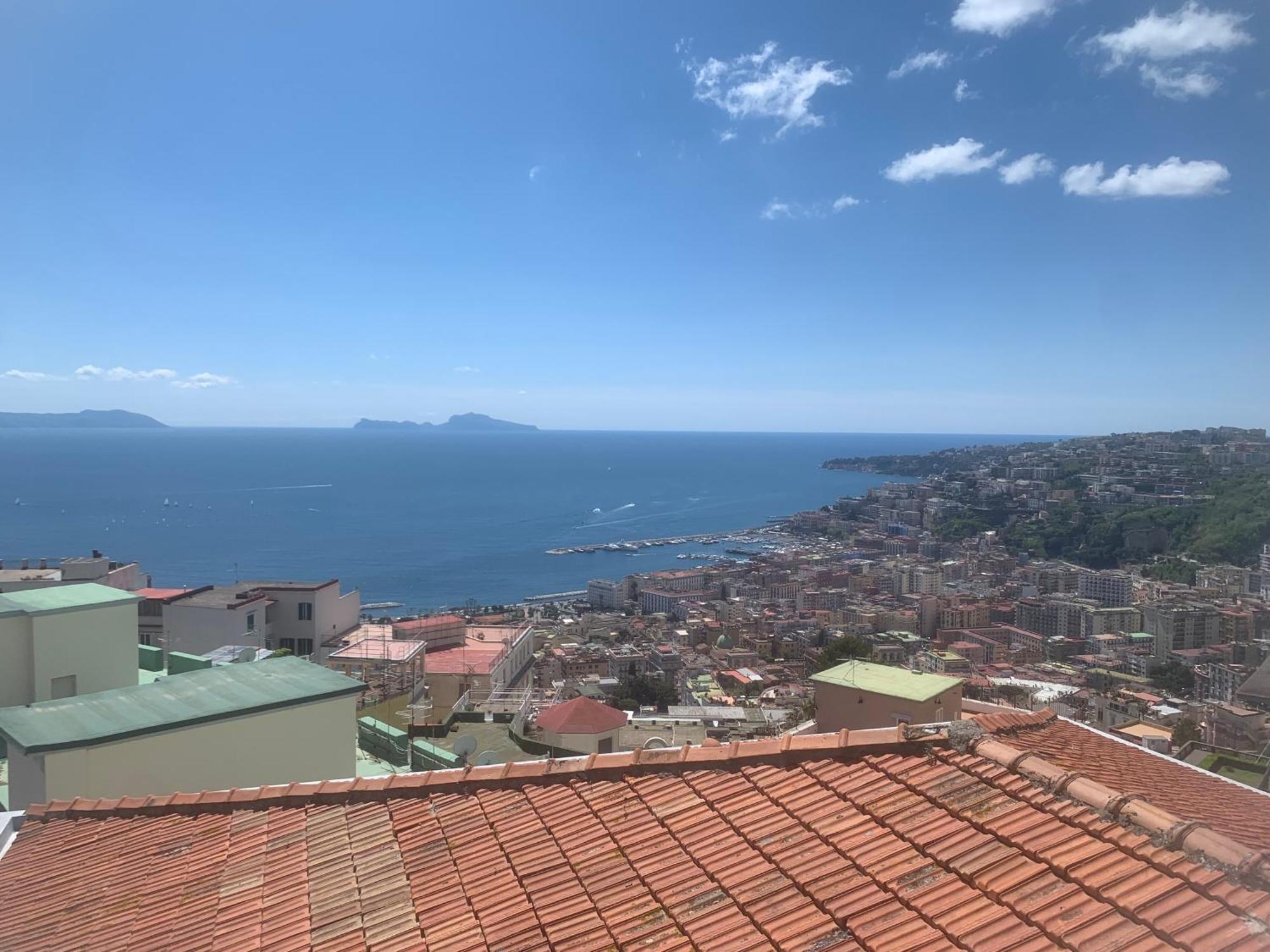 Casa Di Carlo Al Vomero Napoli Eksteriør bilde