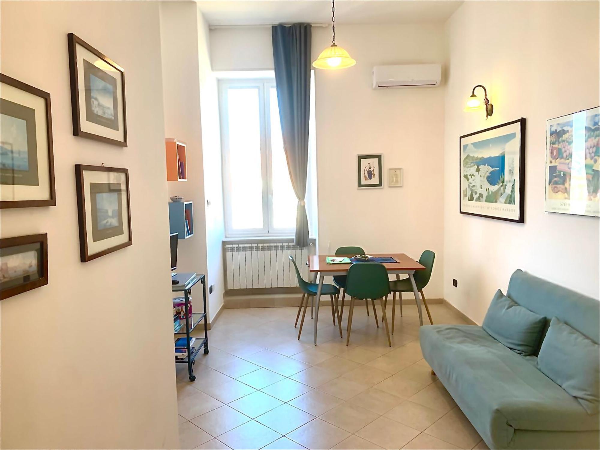 Casa Di Carlo Al Vomero Napoli Eksteriør bilde