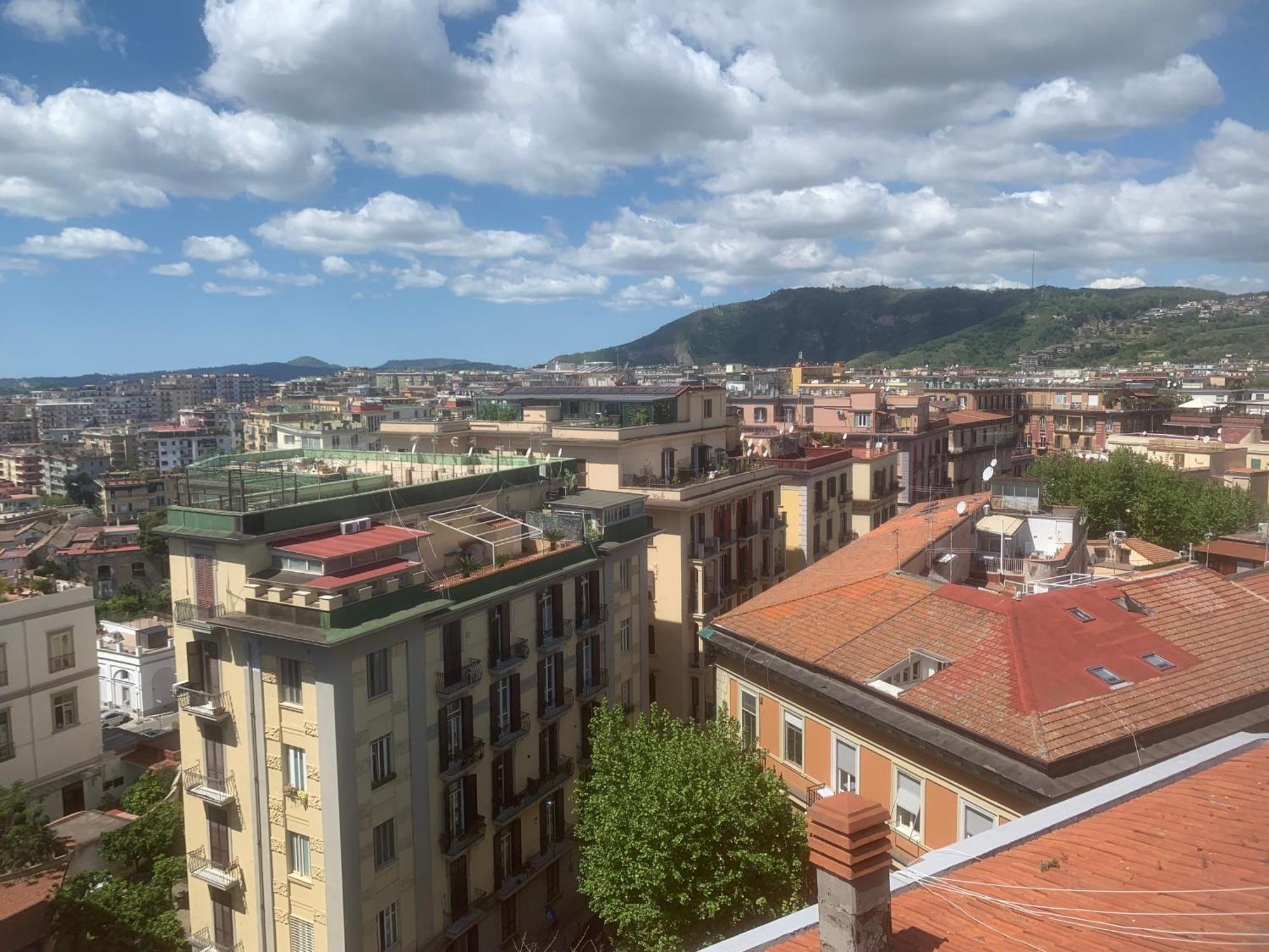 Casa Di Carlo Al Vomero Napoli Eksteriør bilde