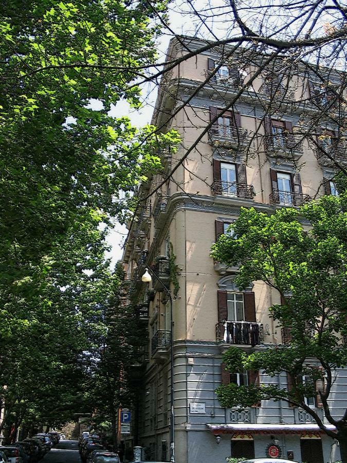 Casa Di Carlo Al Vomero Napoli Eksteriør bilde